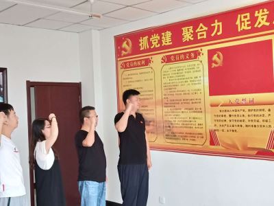 寧夏岳氏開(kāi)展“不忘初心，牢記使命”主題黨日活動(dòng)
